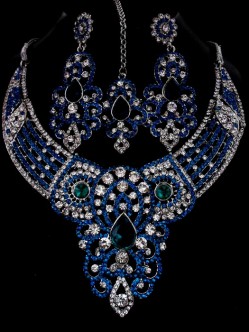 rhodium-necklace-jewelry-31150FN3781